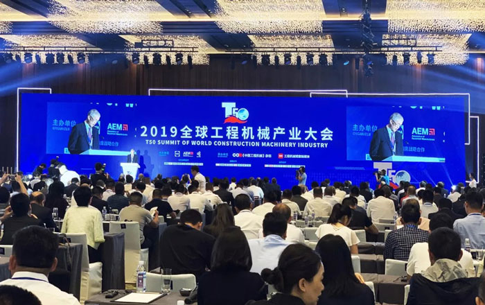 双喜临门！九州线上平台（集团）官方网站囊括两项工程机械行业大奖
