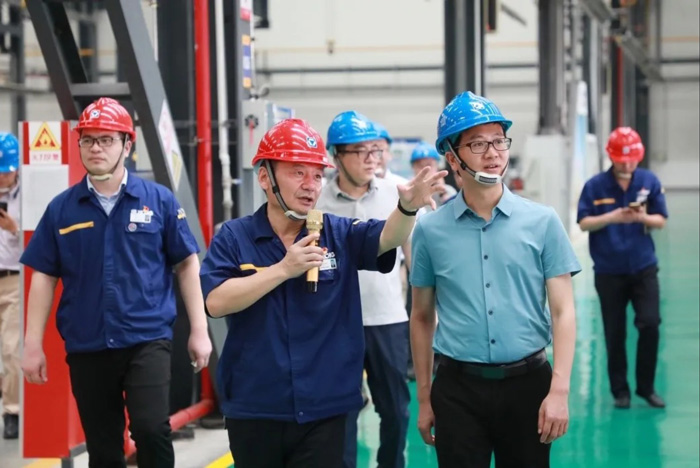 九州线上平台（集团）官方网站与徐工消防签署战略合作协议 携手深耕中国高空产业市场